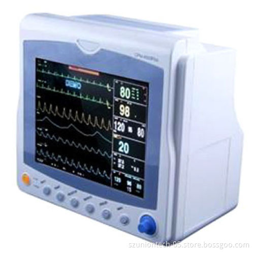 Multiparameter Medical Monitor, 8.4-inch High-brightness TFT Display